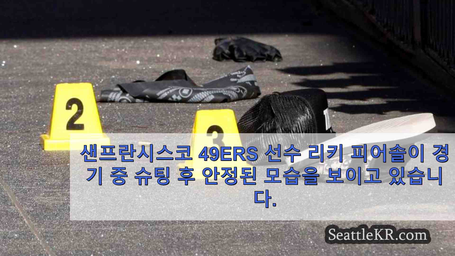 시애틀 뉴스 SeattleKR