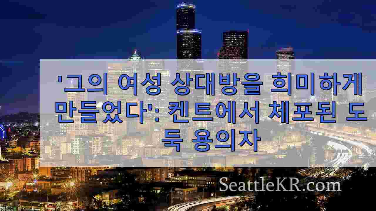 시애틀 뉴스 SeattleKR
