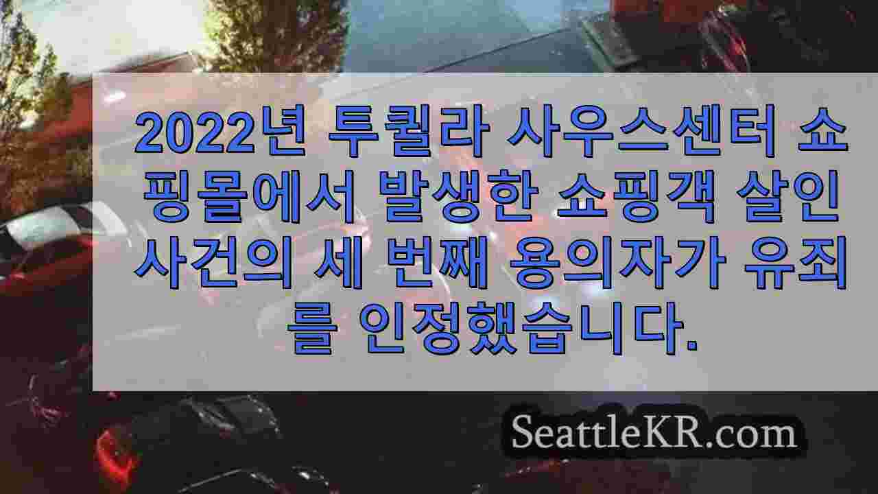 시애틀 뉴스 SeattleKR