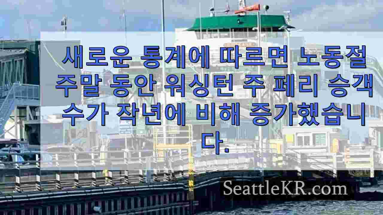 시애틀 뉴스 SeattleKR