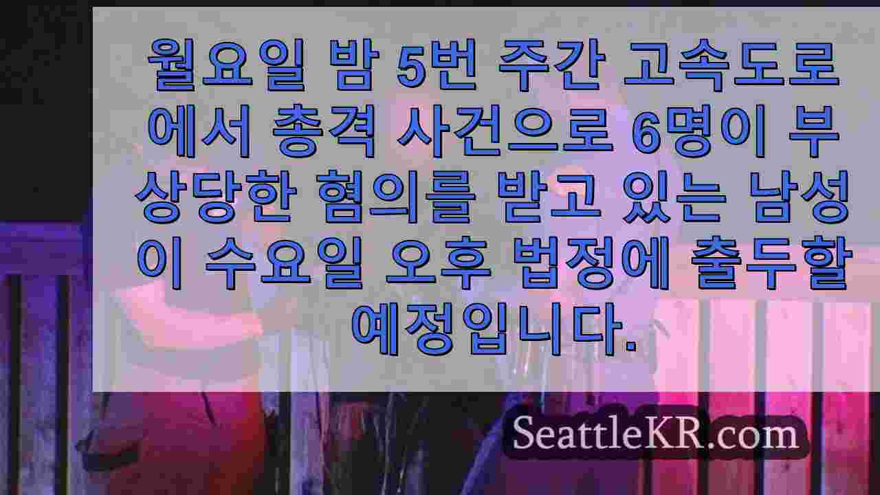 시애틀 뉴스 SeattleKR