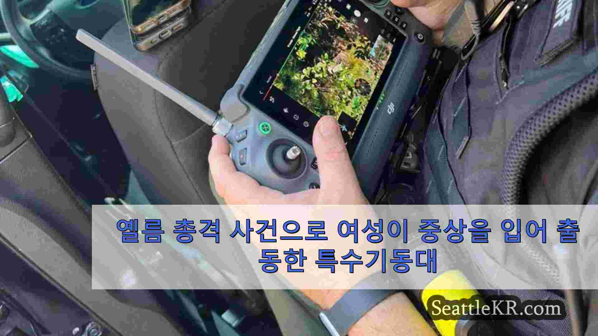 시애틀 뉴스 SeattleKR