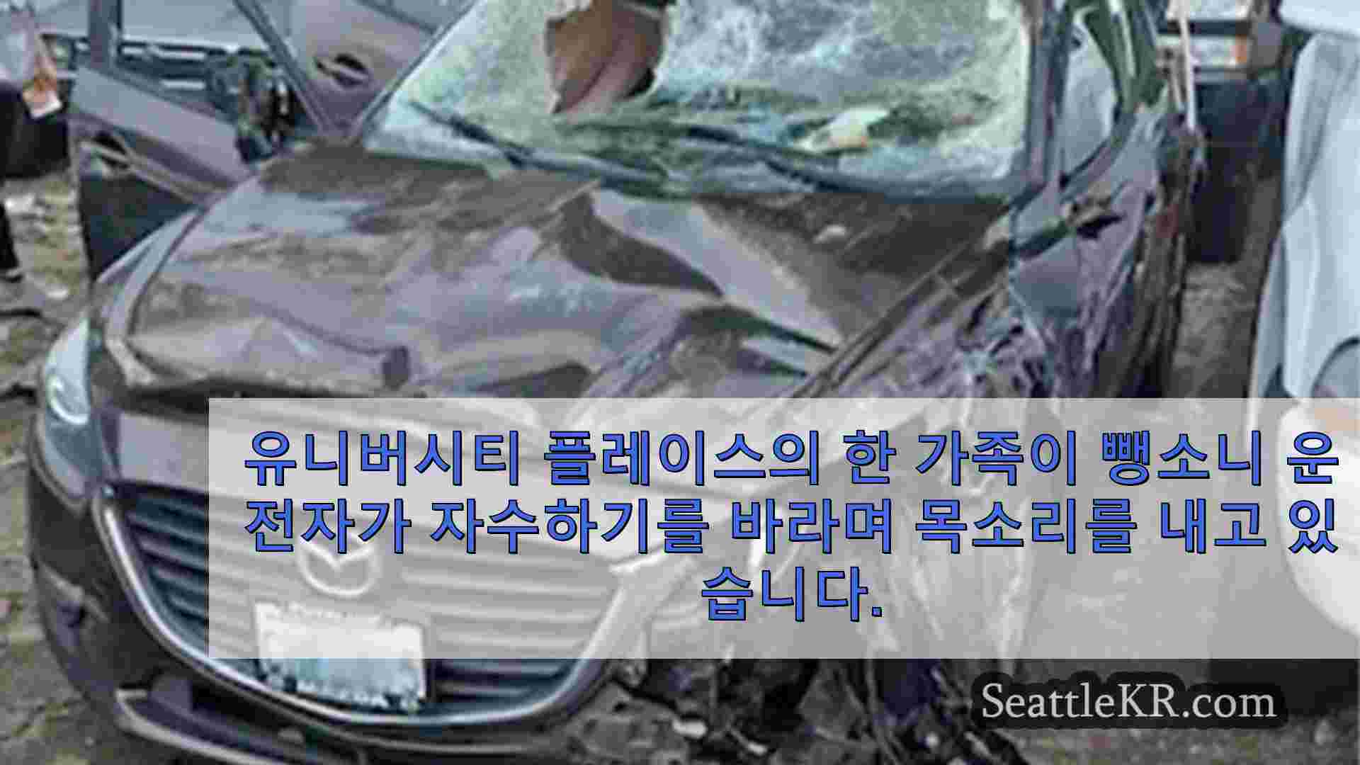 시애틀 뉴스 SeattleKR