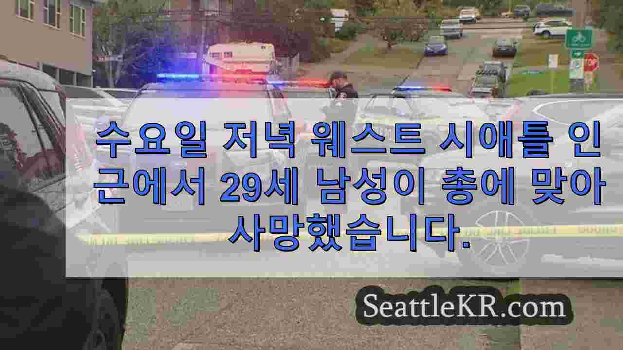 시애틀 뉴스 SeattleKR