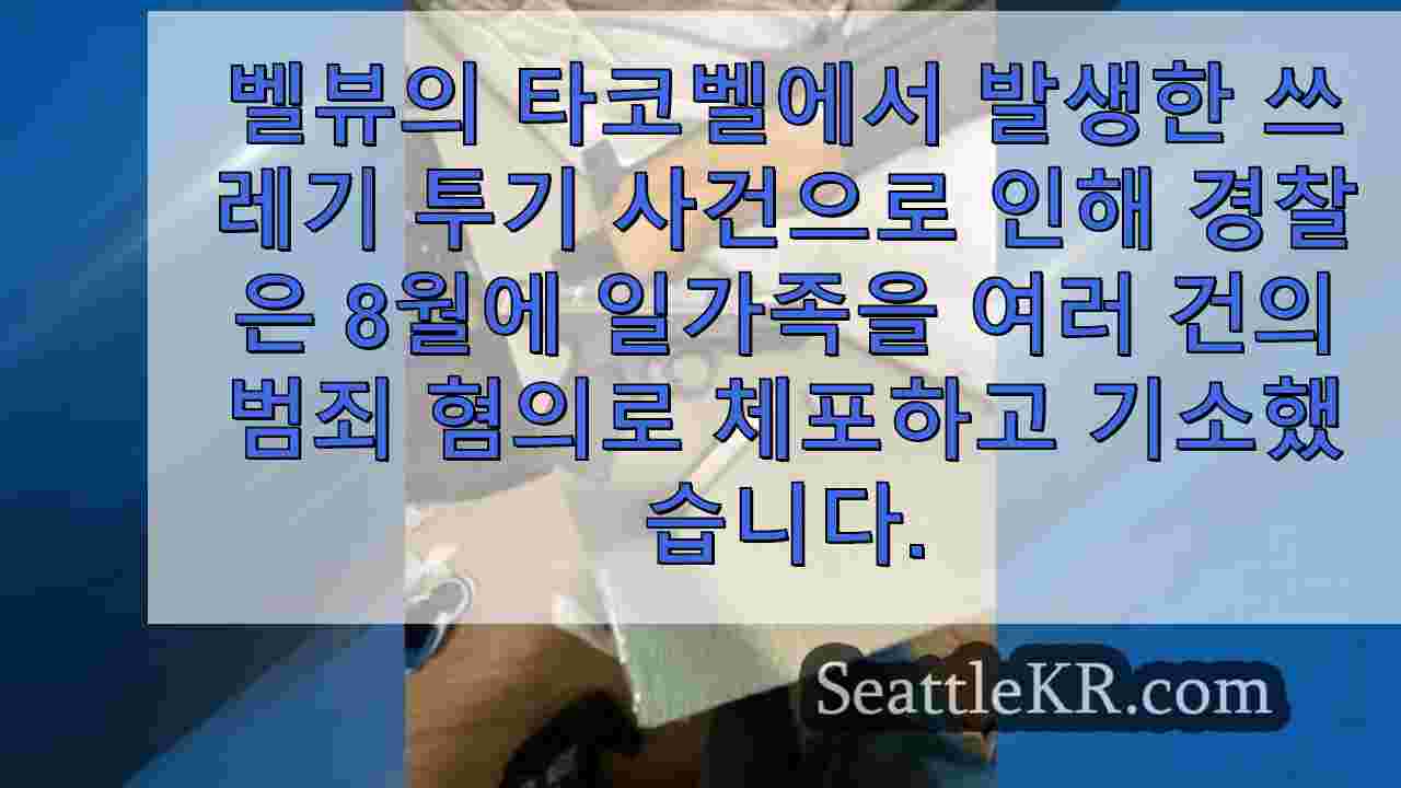시애틀 뉴스 SeattleKR