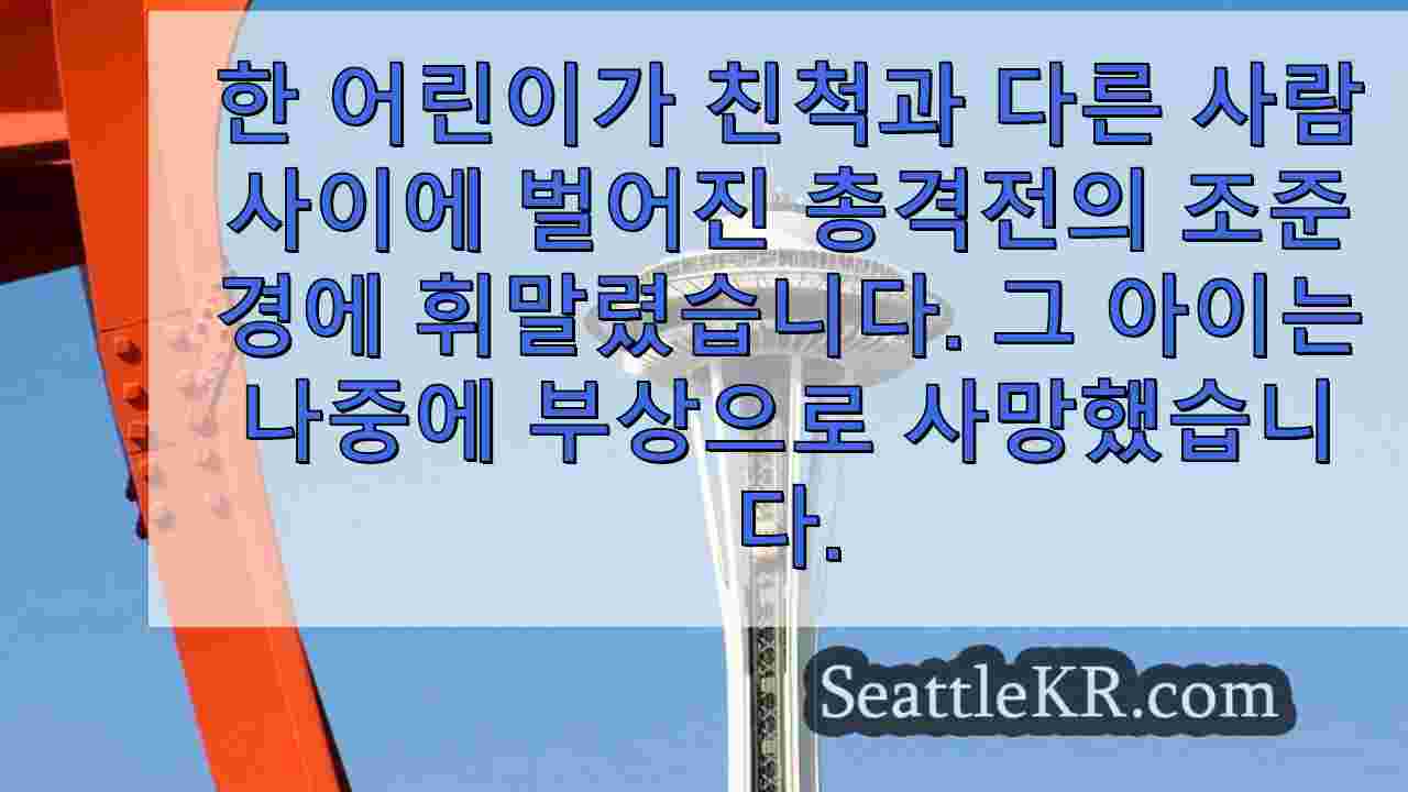 시애틀 뉴스 SeattleKR