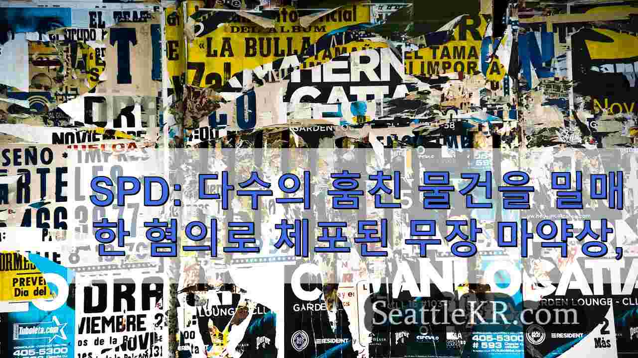 시애틀 뉴스 SeattleKR