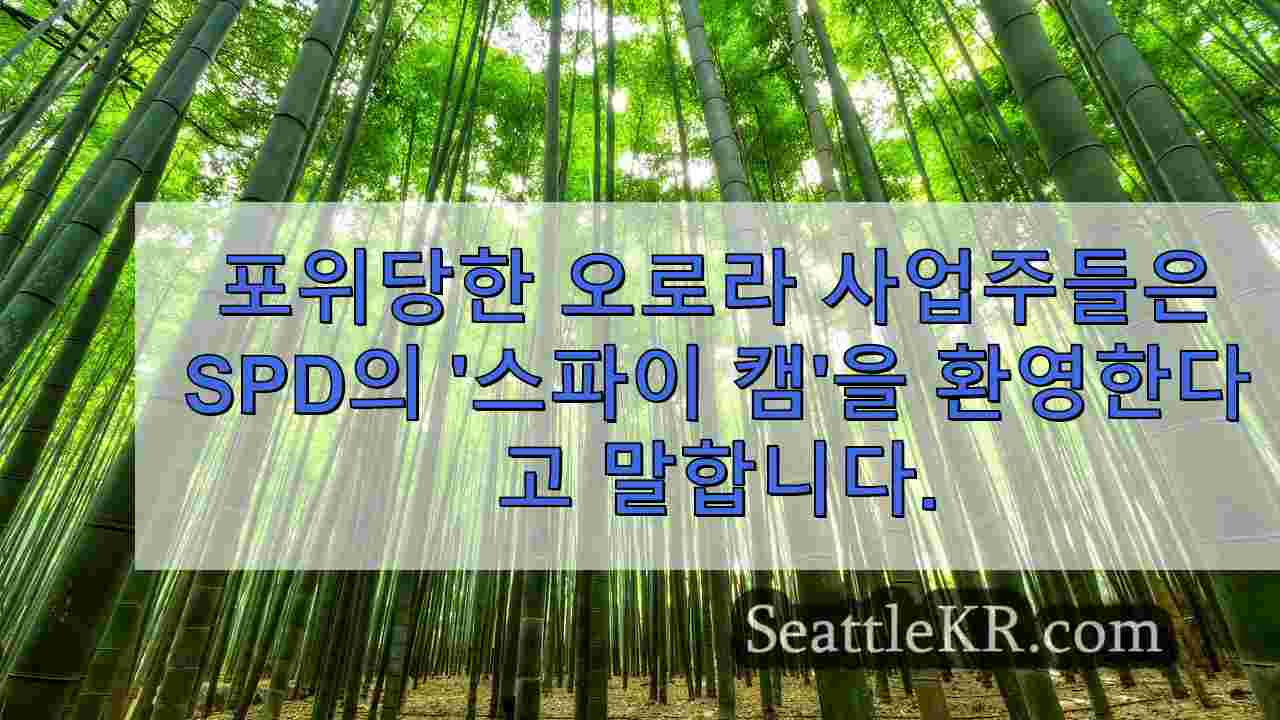 시애틀 뉴스 SeattleKR