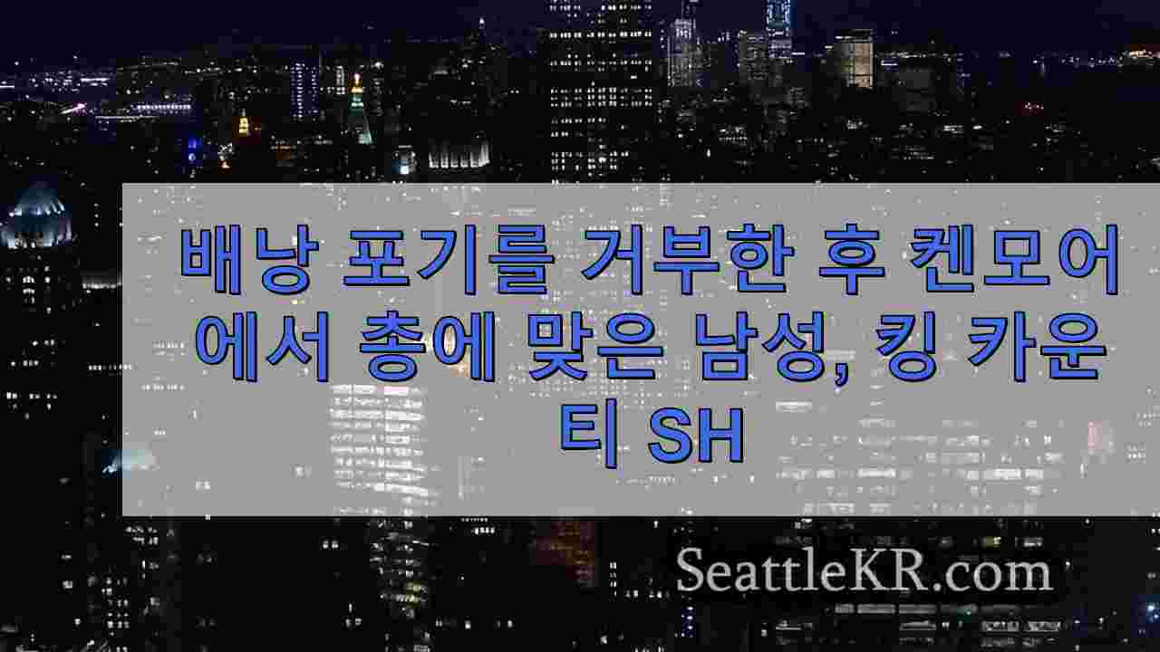 시애틀 뉴스 SeattleKR