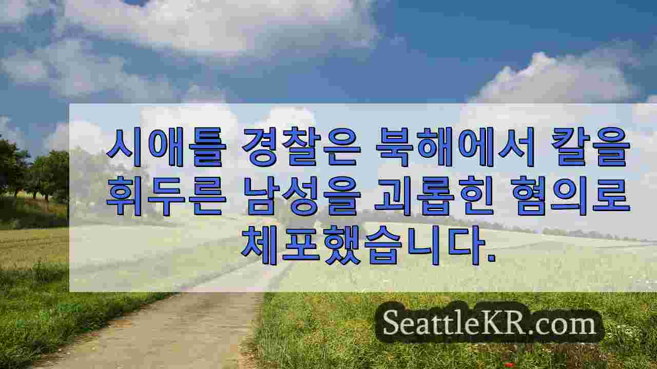 시애틀 뉴스 SeattleKR