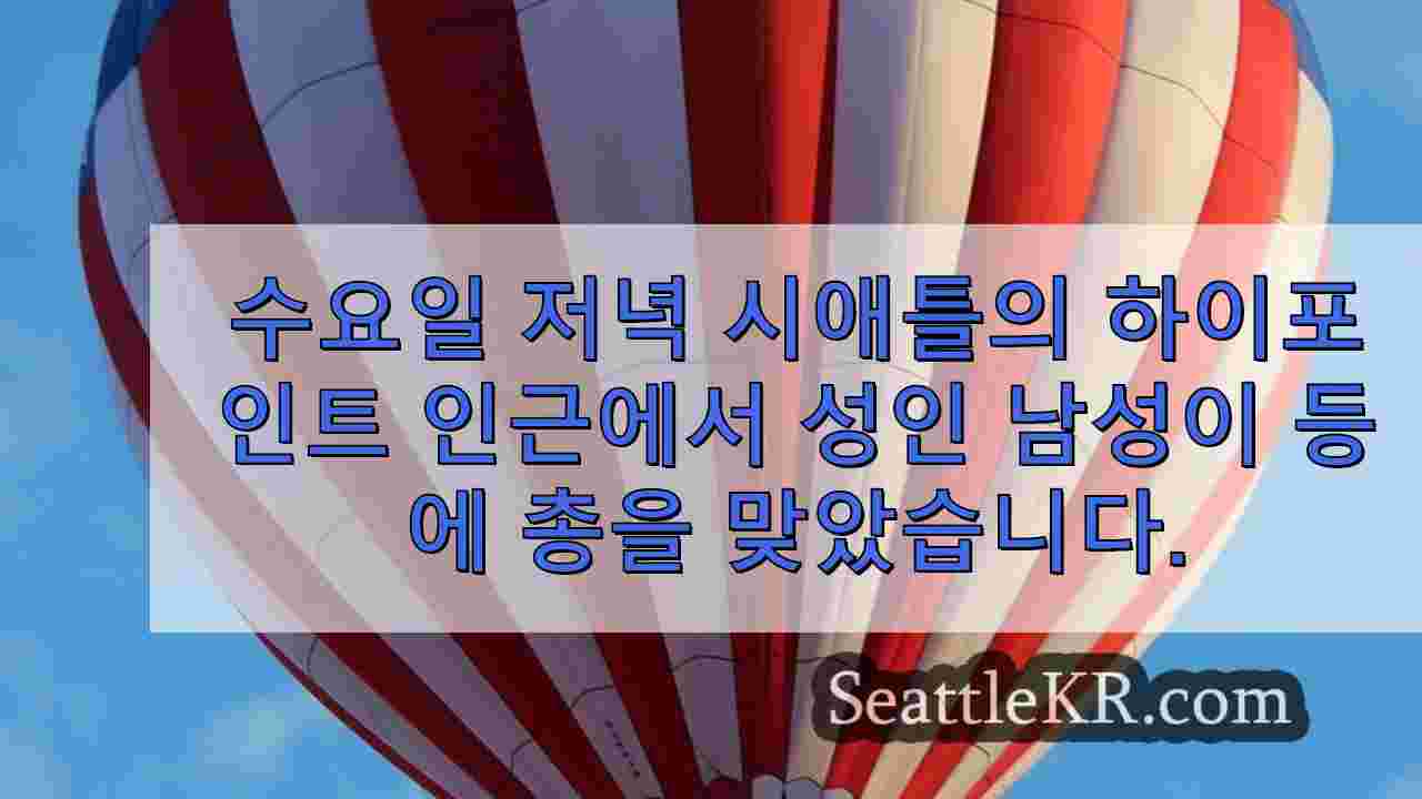 시애틀 뉴스 SeattleKR