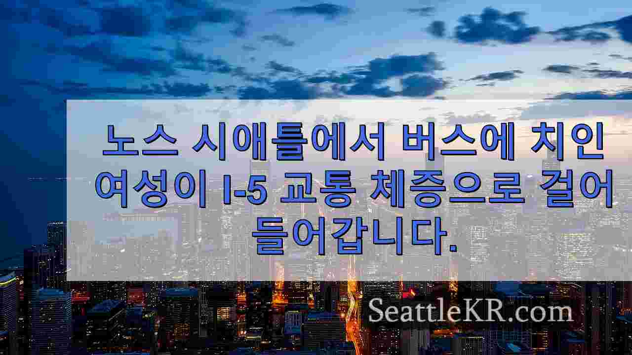 시애틀 뉴스 SeattleKR