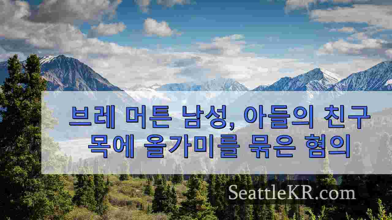 시애틀 뉴스 SeattleKR