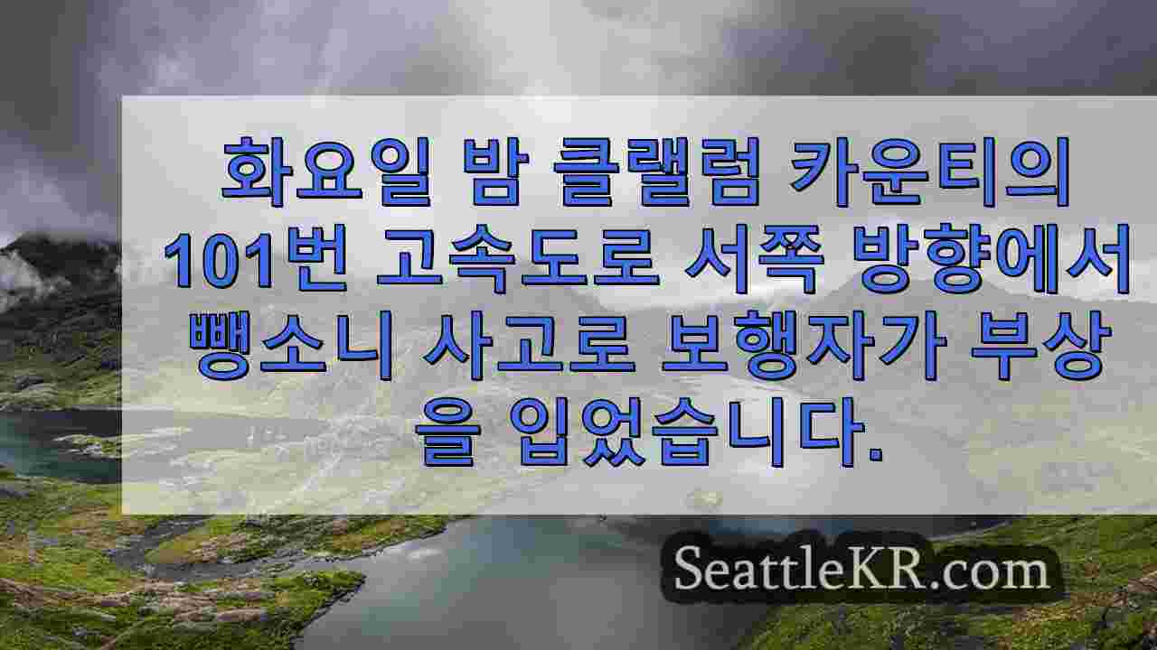 시애틀 뉴스 SeattleKR