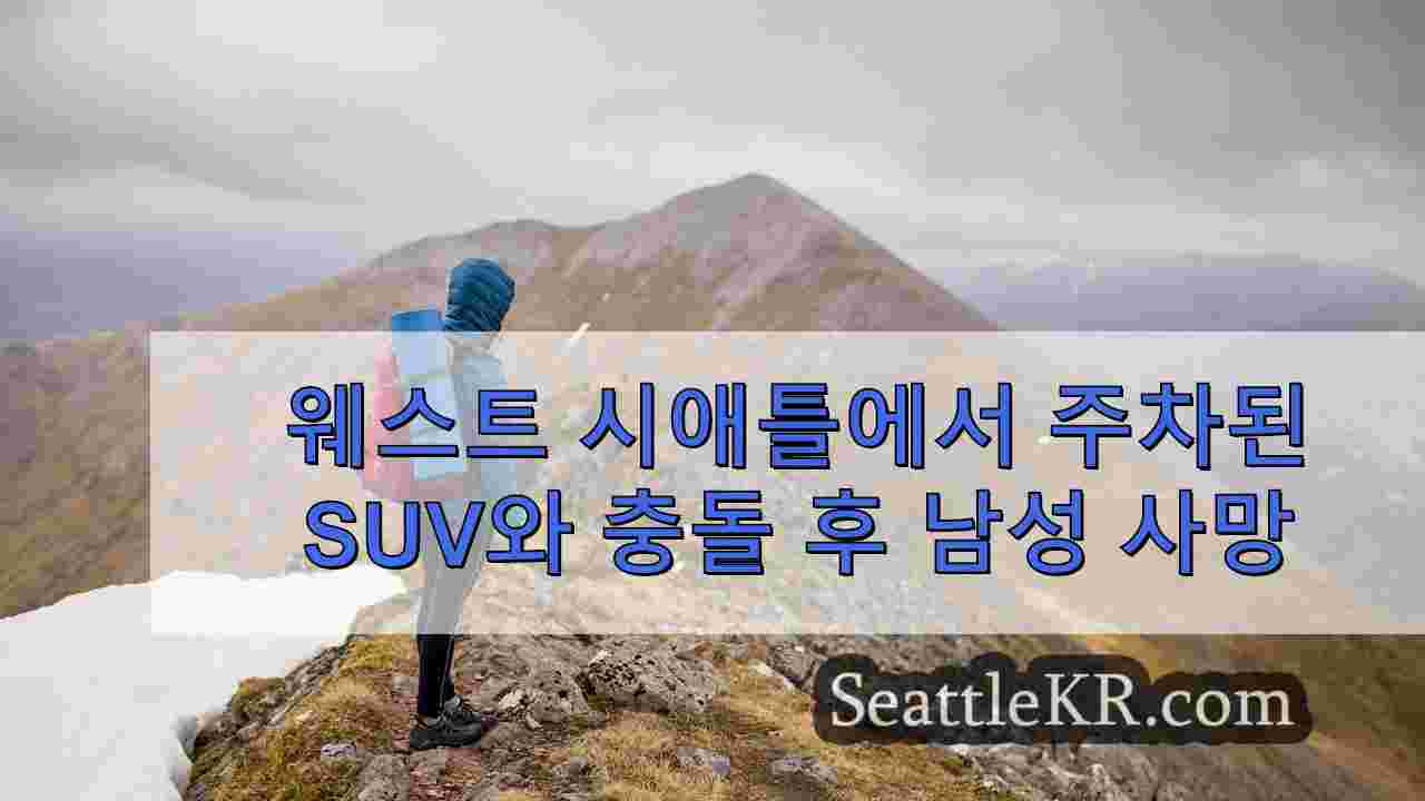 시애틀 뉴스 SeattleKR