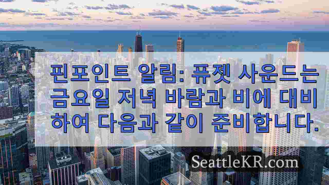 시애틀 뉴스 SeattleKR
