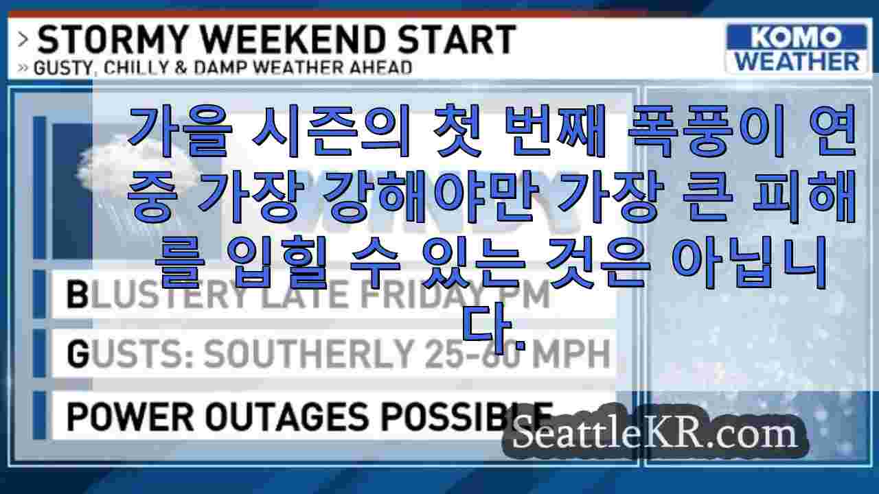 시애틀 뉴스 SeattleKR