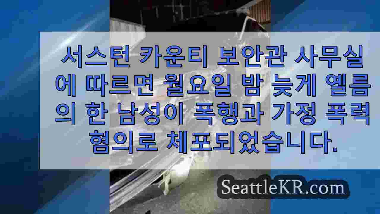 시애틀 뉴스 SeattleKR