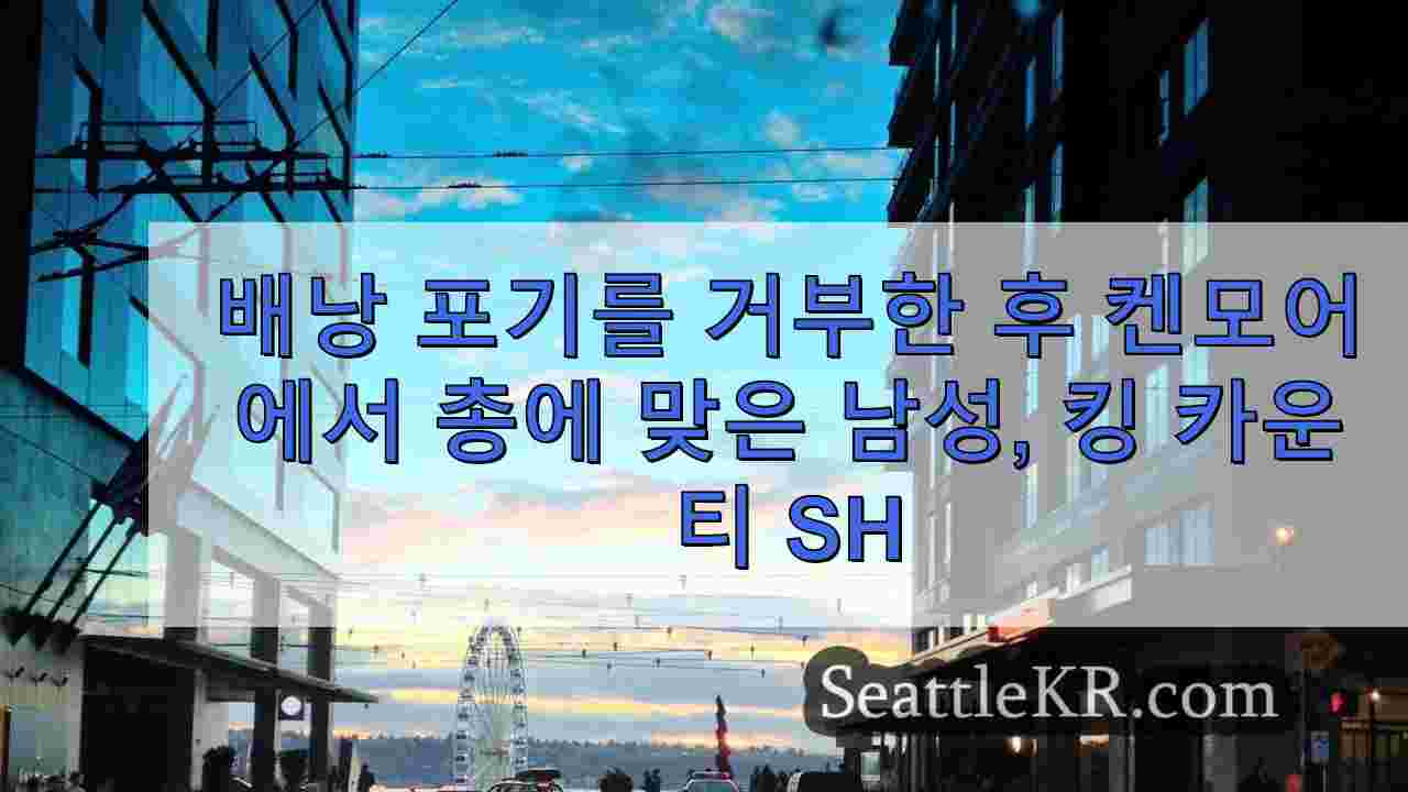 시애틀 뉴스 SeattleKR
