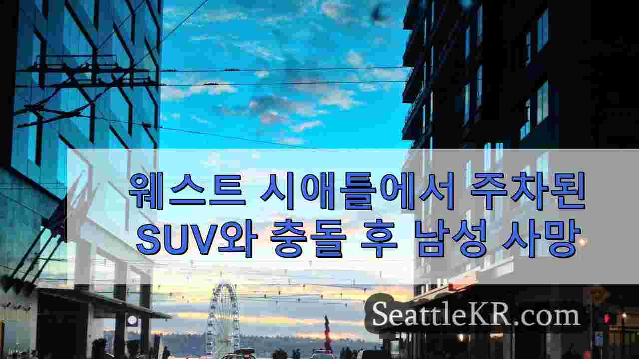 시애틀 뉴스 SeattleKR