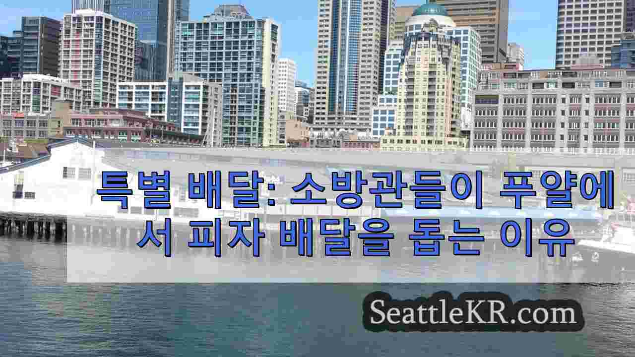 시애틀 뉴스 SeattleKR