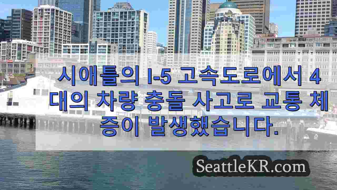 시애틀 뉴스 SeattleKR