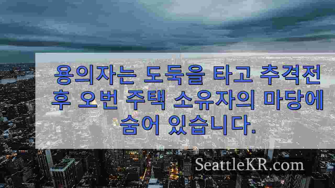 시애틀 뉴스 SeattleKR