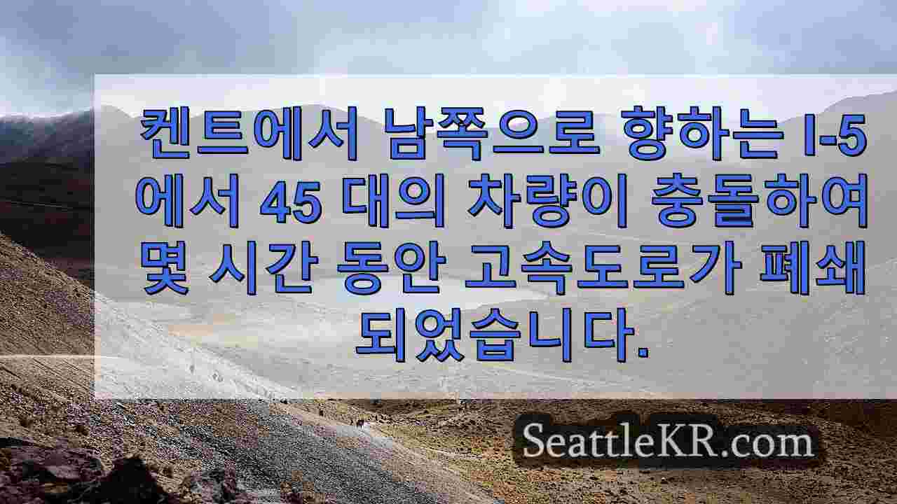 시애틀 뉴스 SeattleKR