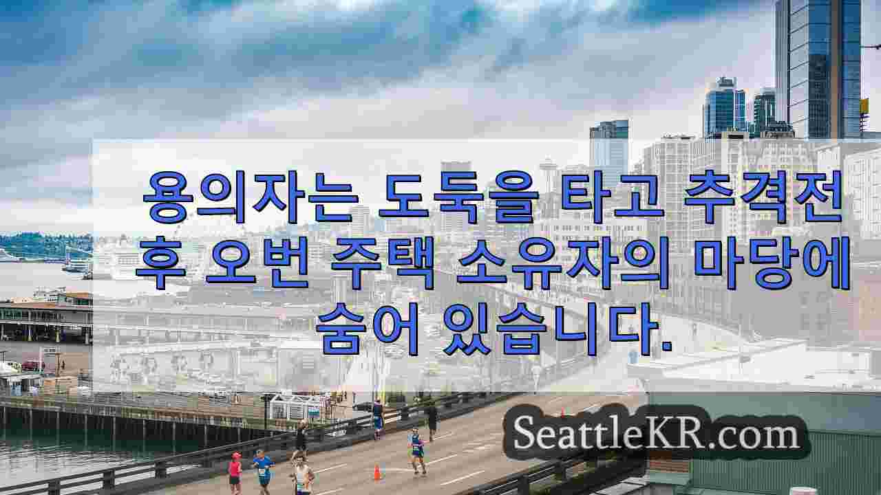시애틀 뉴스 SeattleKR