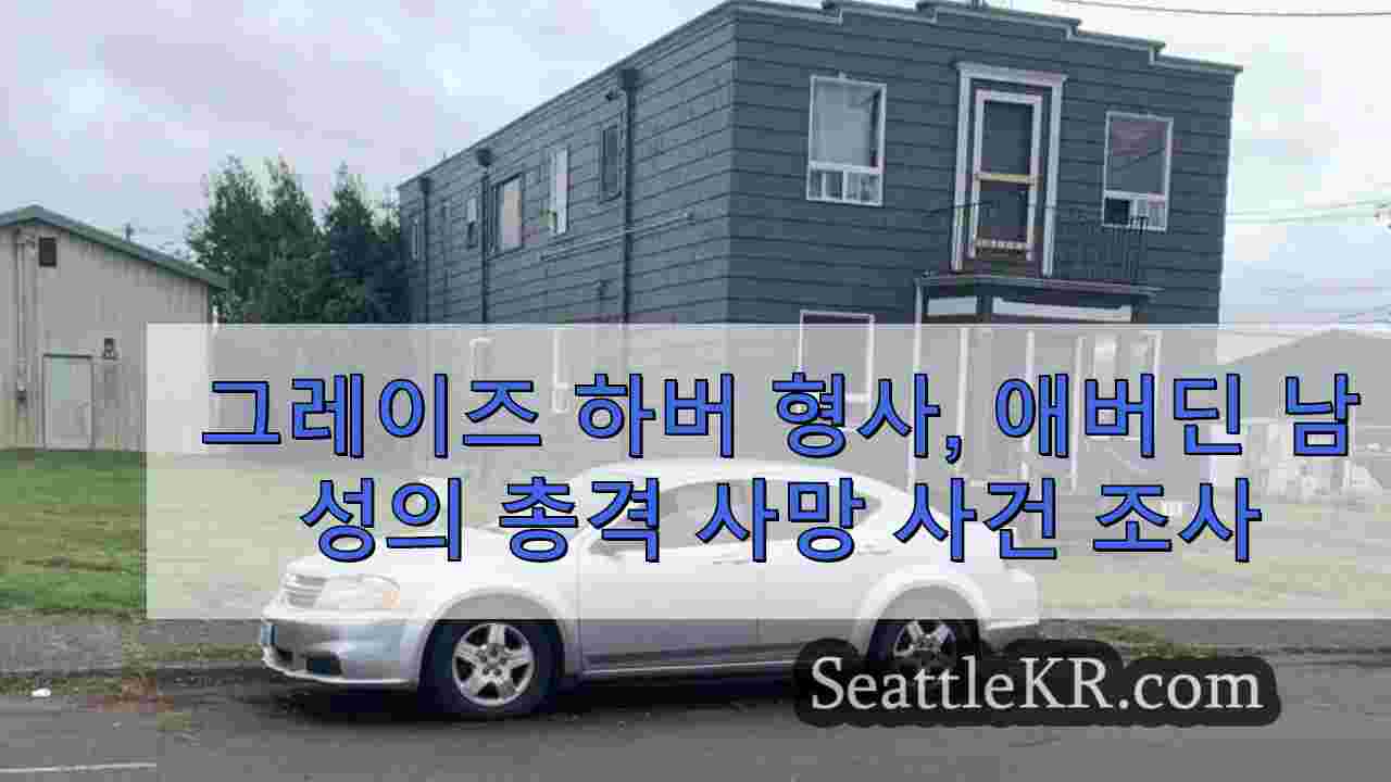 시애틀 뉴스 SeattleKR
