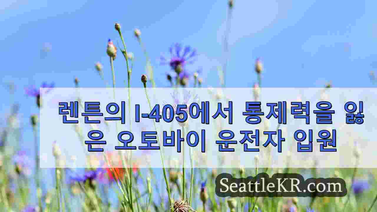 시애틀 뉴스 SeattleKR