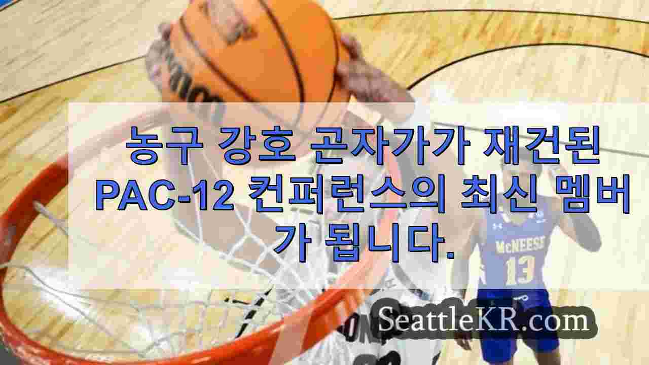 시애틀 뉴스 SeattleKR