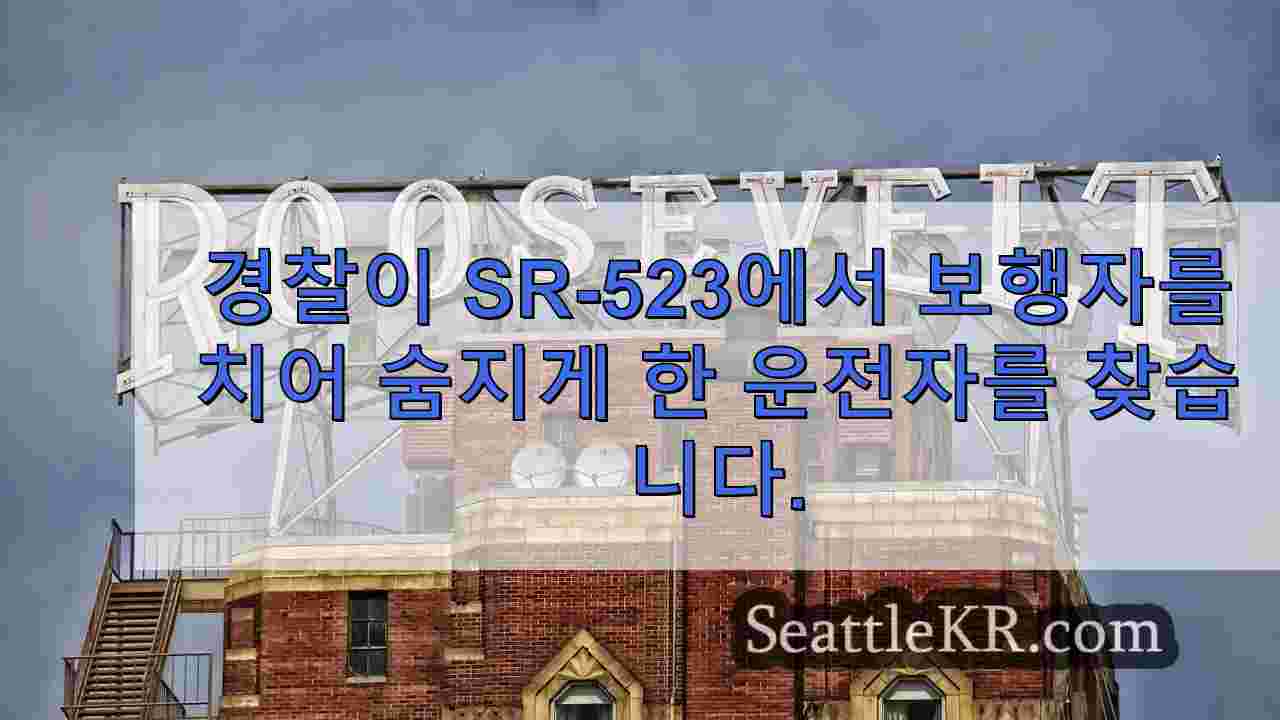 시애틀 뉴스 SeattleKR