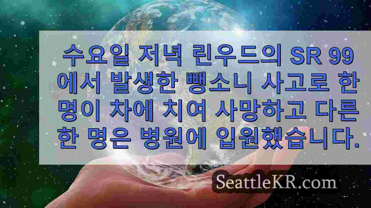 시애틀 뉴스 SeattleKR