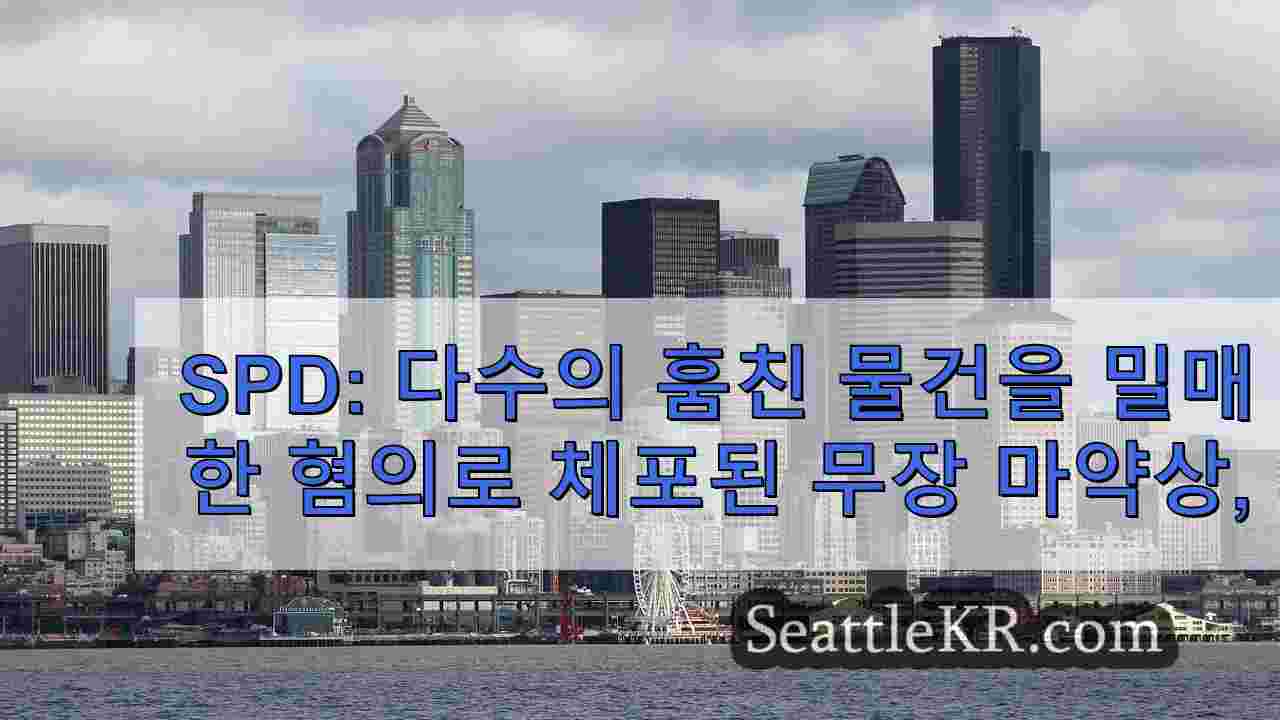 시애틀 뉴스 SeattleKR