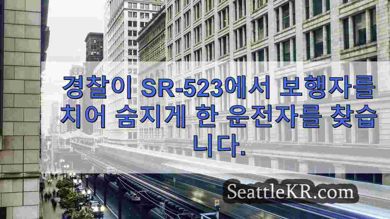 시애틀 뉴스 SeattleKR