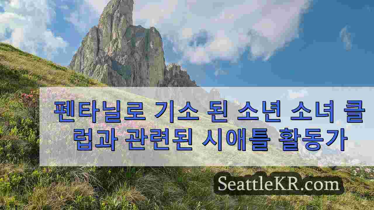 시애틀 뉴스 SeattleKR