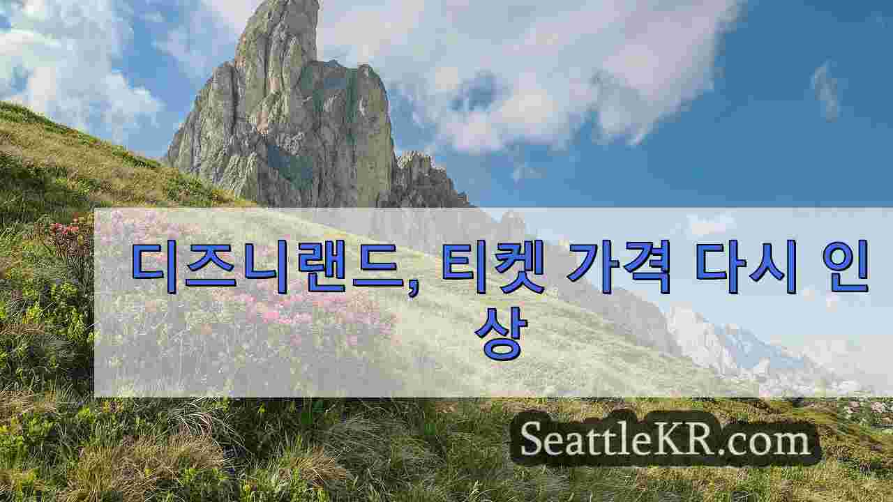 시애틀 뉴스 SeattleKR