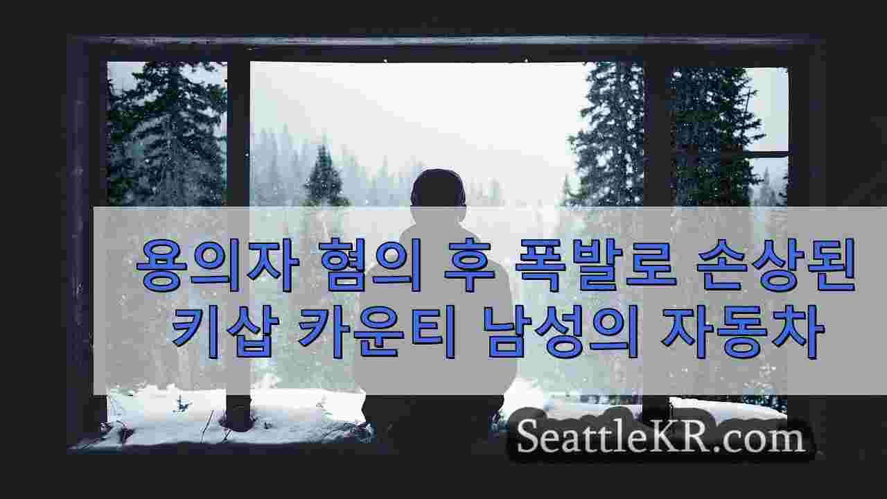 시애틀 뉴스 SeattleKR