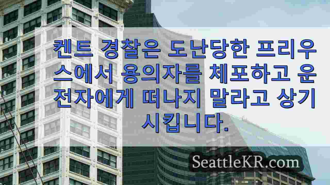 시애틀 뉴스 SeattleKR