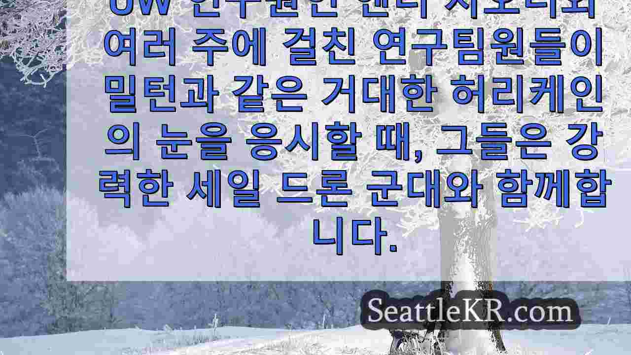 시애틀 뉴스 SeattleKR