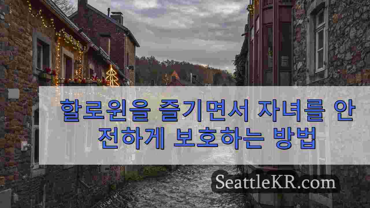 시애틀 뉴스 SeattleKR