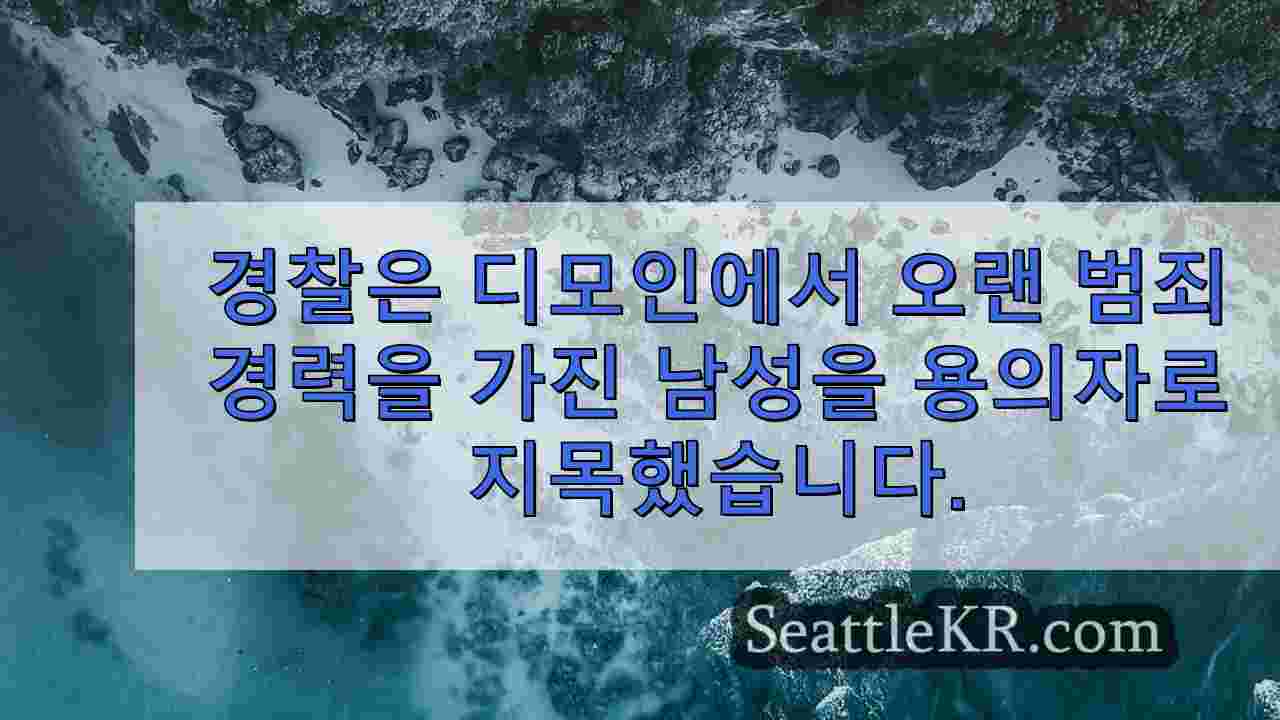 시애틀 뉴스 SeattleKR