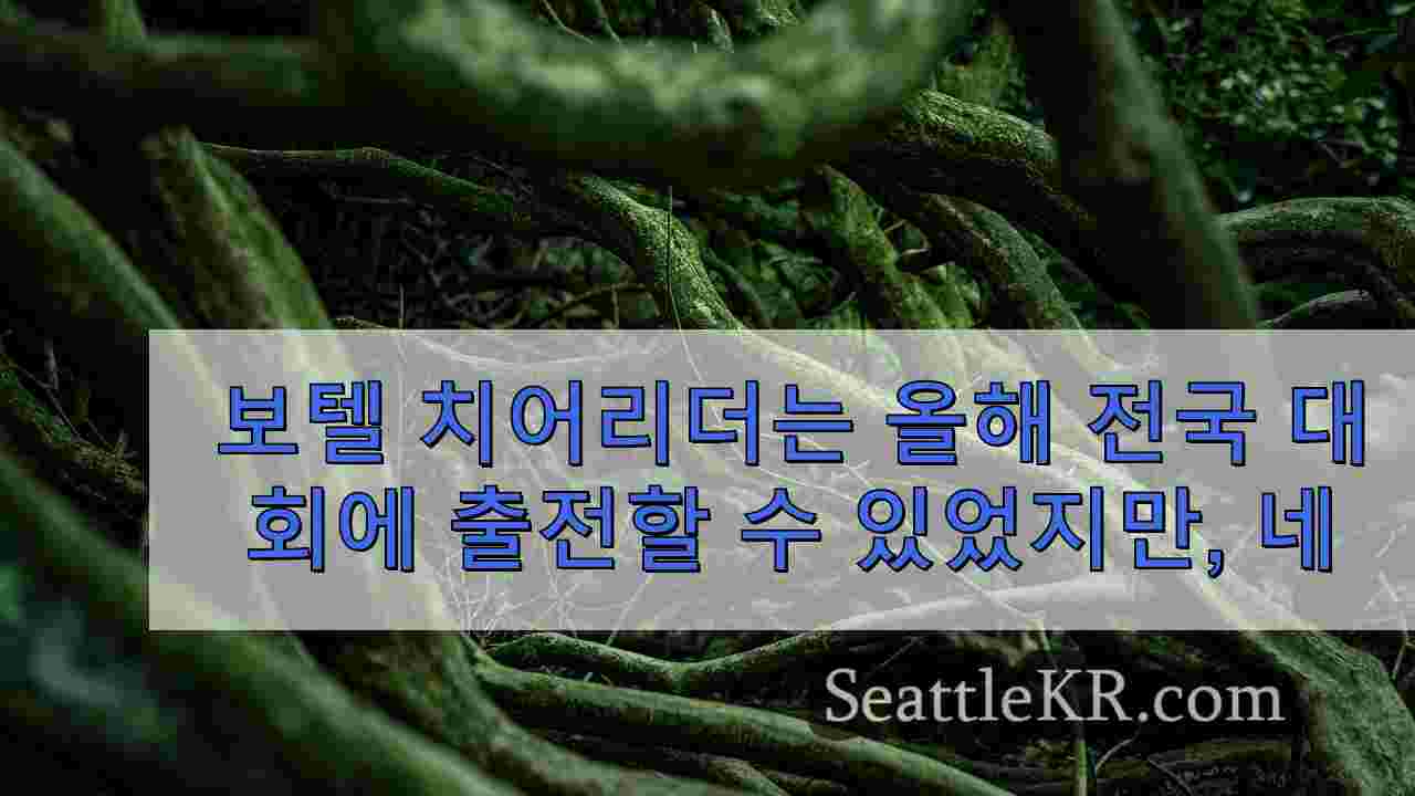 시애틀 뉴스 SeattleKR