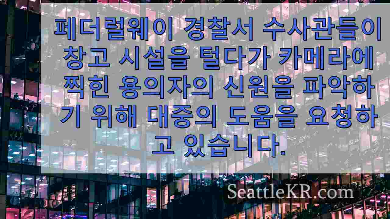 시애틀 뉴스 SeattleKR