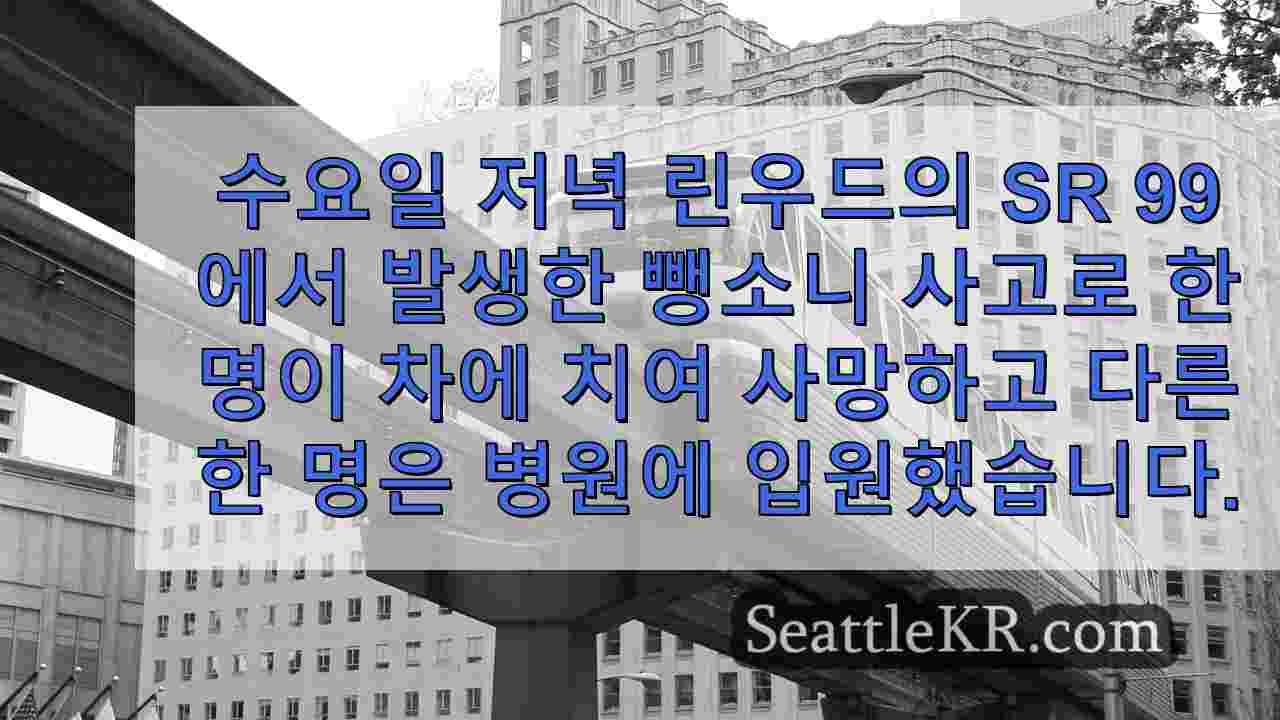 시애틀 뉴스 SeattleKR