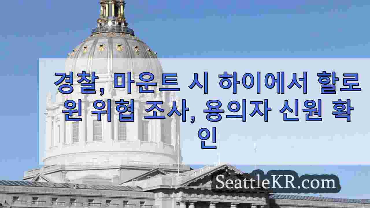시애틀 뉴스 SeattleKR