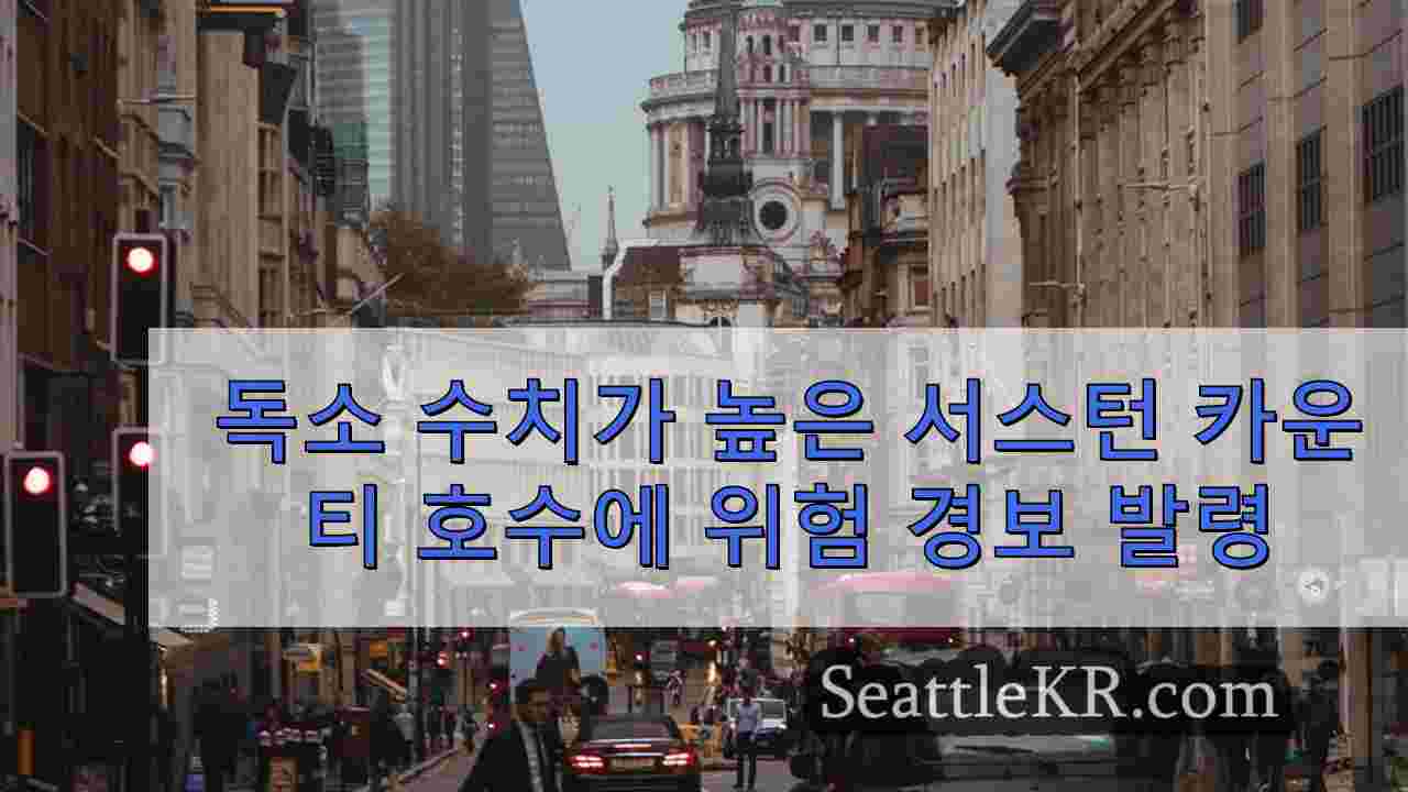 시애틀 뉴스 SeattleKR