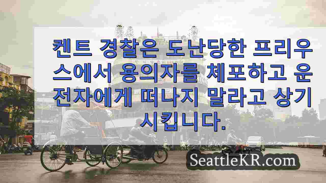 시애틀 뉴스 SeattleKR