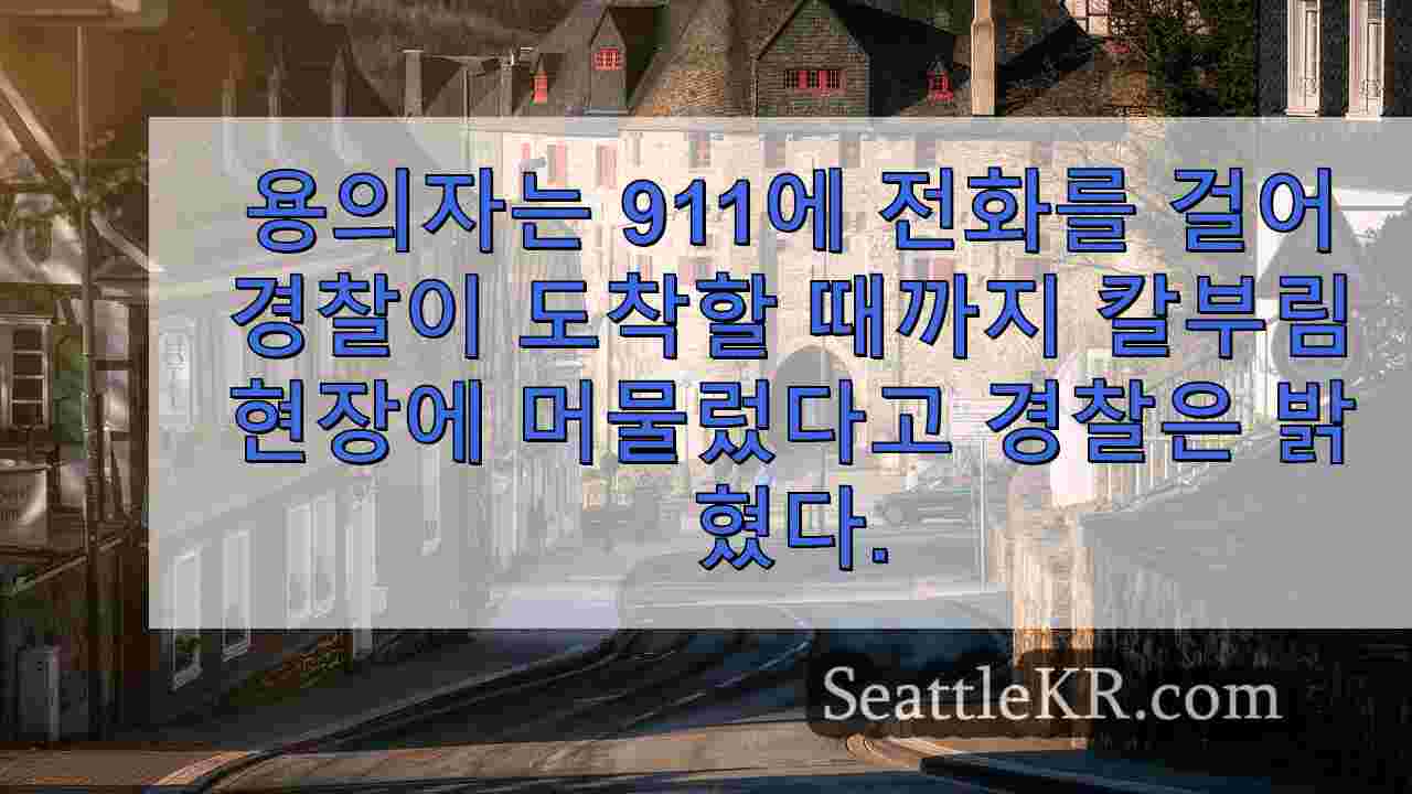 시애틀 뉴스 SeattleKR